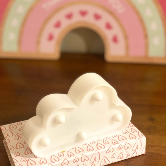 Fashion 3D Marquee LED Cloud Shaped Night Light - Brand New - Picture 3 of 7